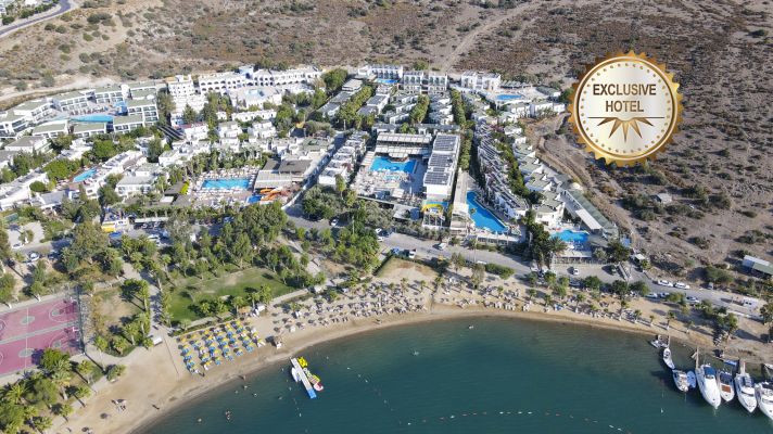 JASMIN BEACH HOTEL